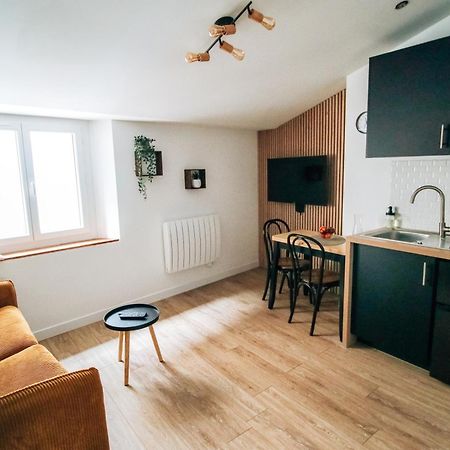 -Le Toit Terrasse - Lägenhet Riez Exteriör bild